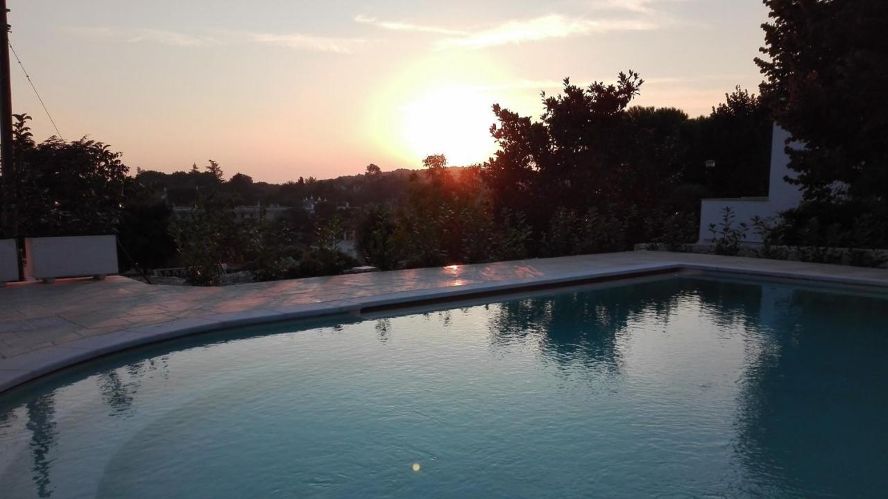 Trulli Giaci&Mauri Aparthotel Selva Di Fasano Exterior photo