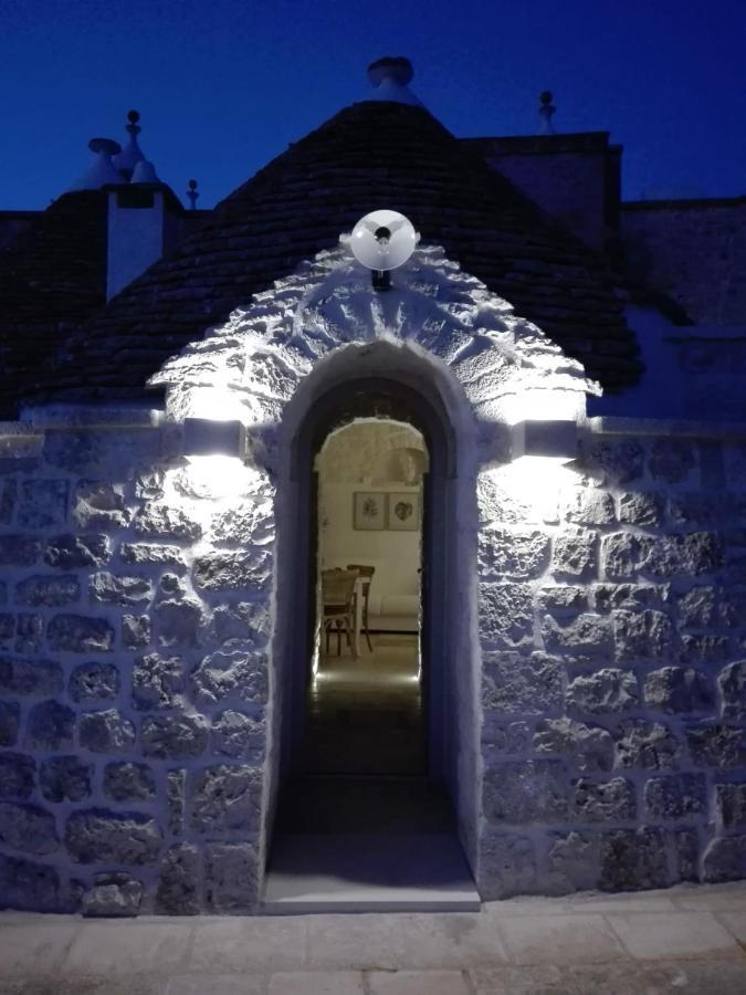 Trulli Giaci&Mauri Aparthotel Selva Di Fasano Exterior photo