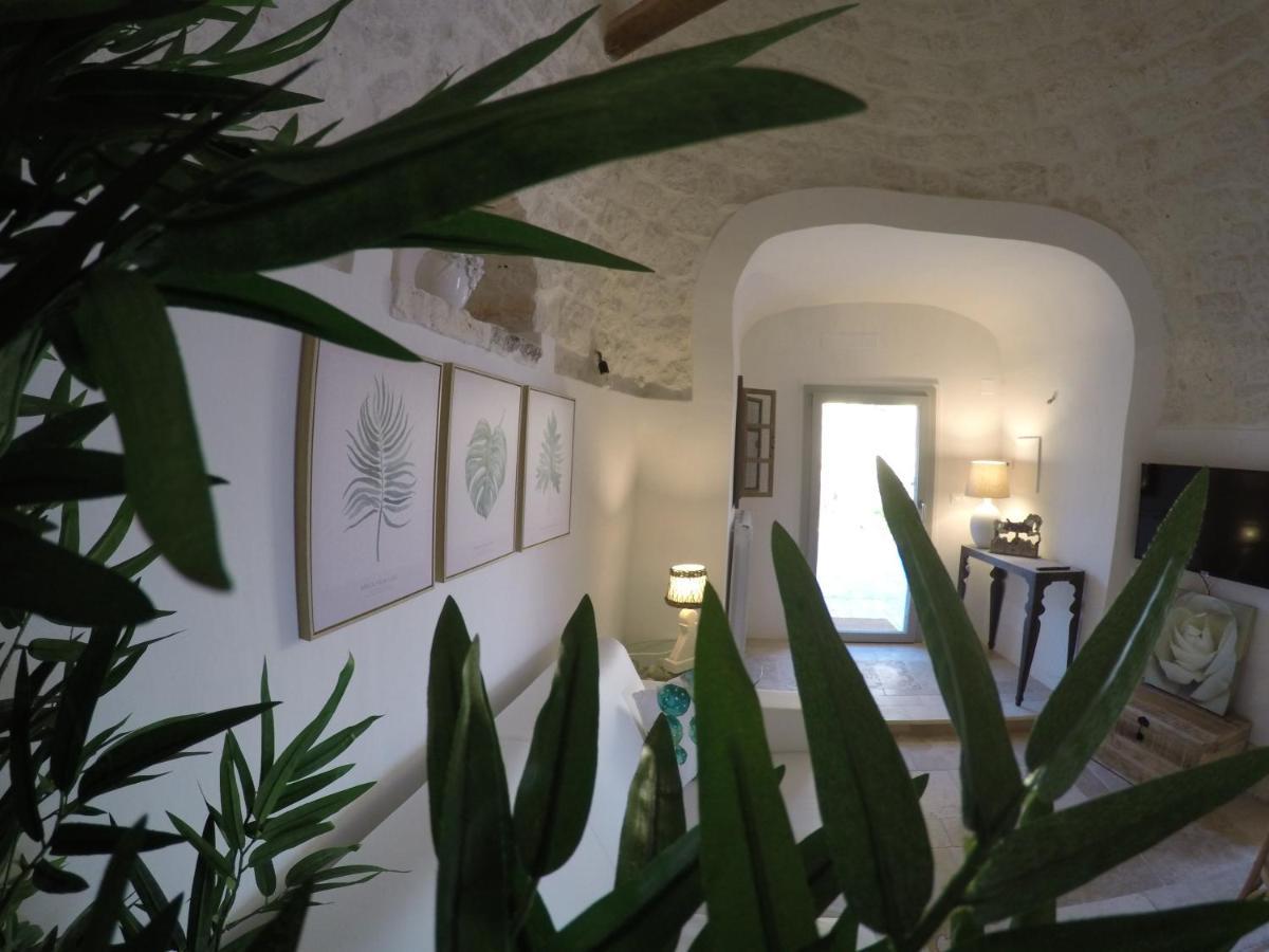 Trulli Giaci&Mauri Aparthotel Selva Di Fasano Exterior photo