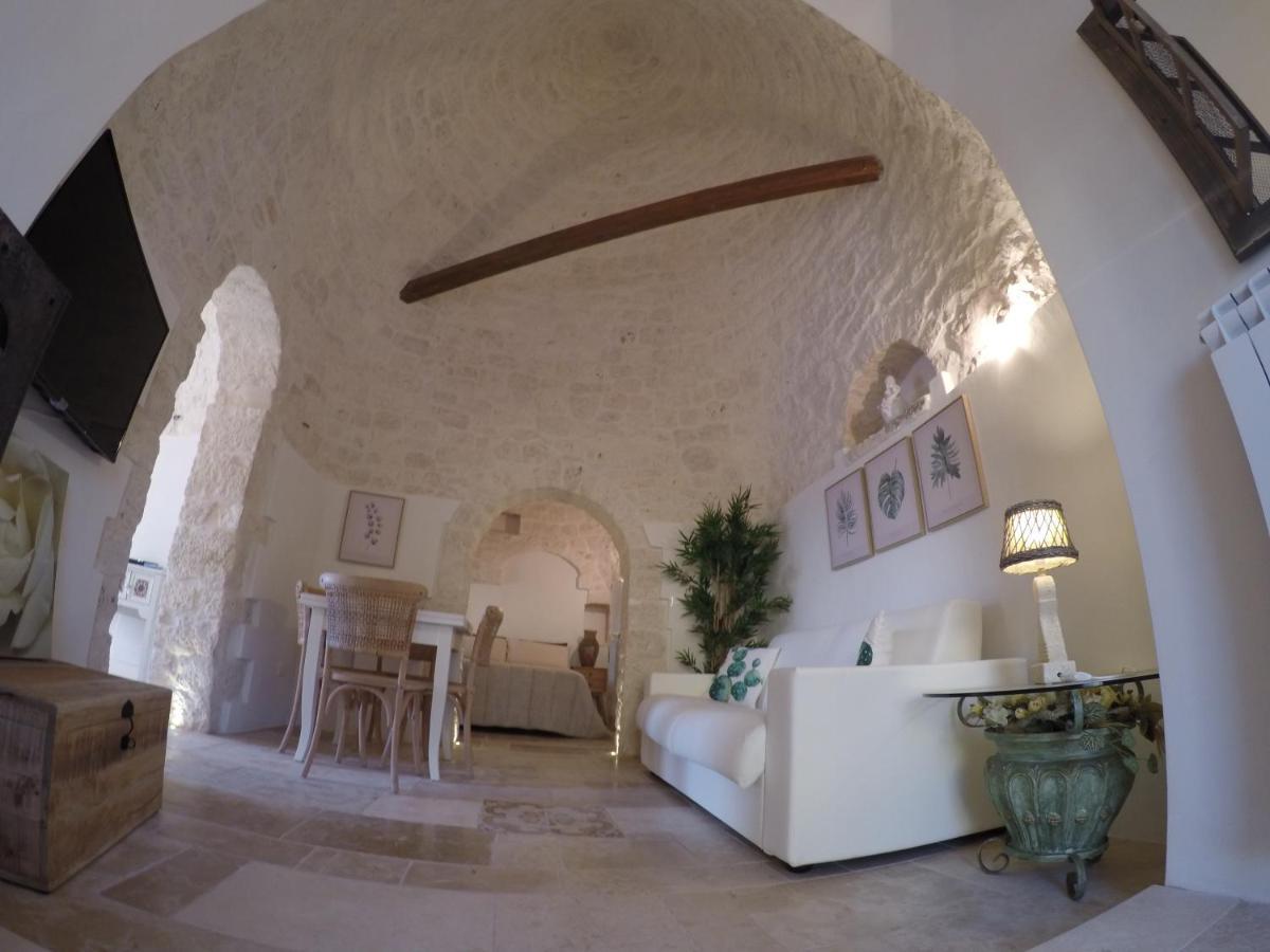 Trulli Giaci&Mauri Aparthotel Selva Di Fasano Exterior photo