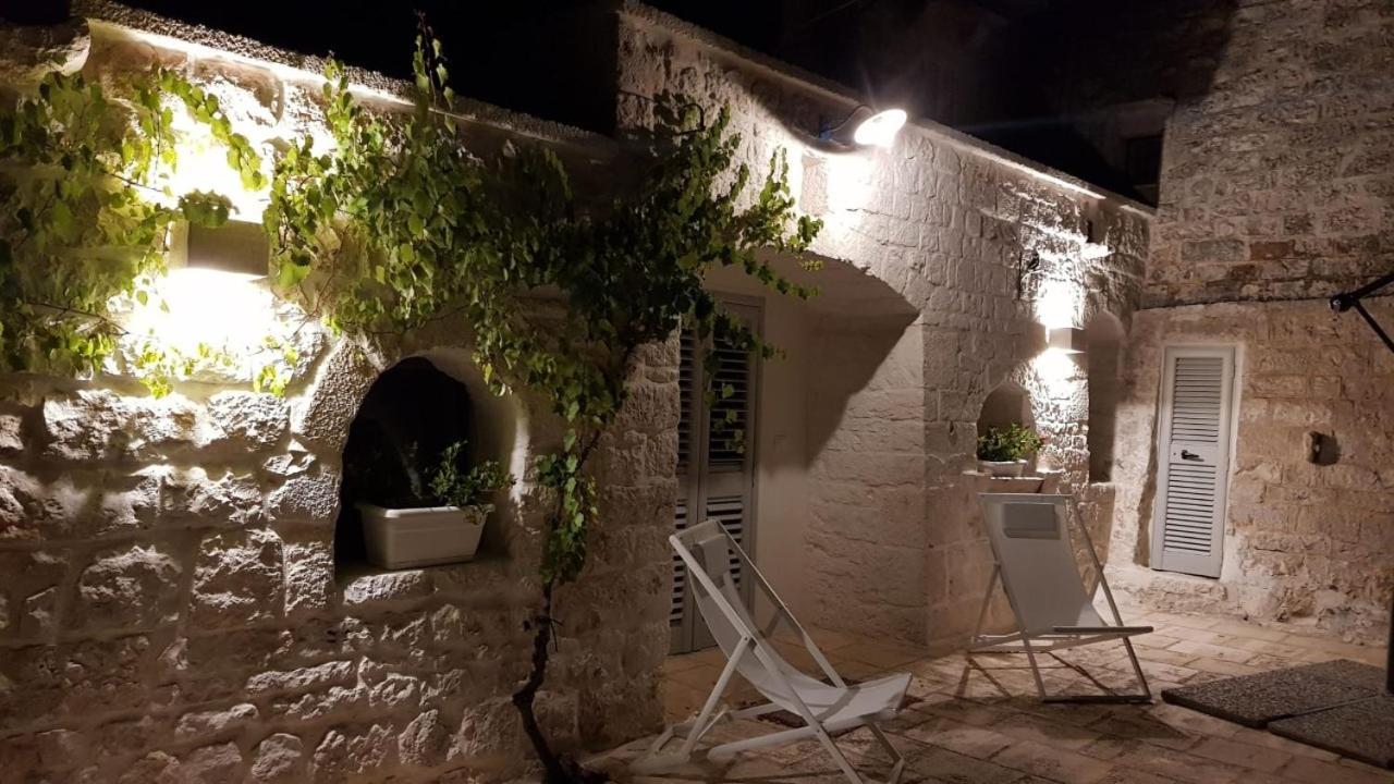 Trulli Giaci&Mauri Aparthotel Selva Di Fasano Exterior photo