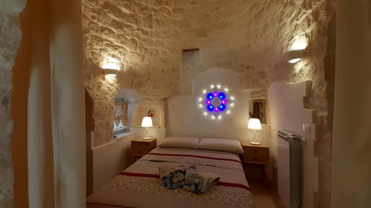 Trulli Giaci&Mauri Aparthotel Selva Di Fasano Exterior photo